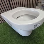 Hangtoilet Villeroy & Boch, 5674  10 01, wit